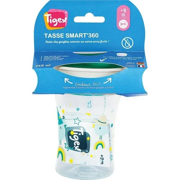 Vaso Smart Cup - 0.25 l - Imagen del producto en Findit