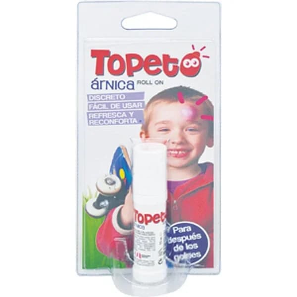 Arnica Roll On (Refresca y Reconforta Tras Un Golp - 0.02 l - Imagen del producto en Findit