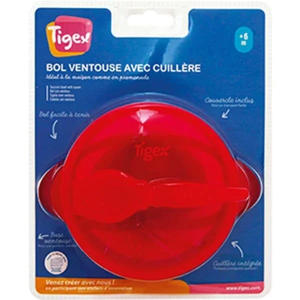Bol Ventosa Color - 1 ud - Imagen del producto en Findit