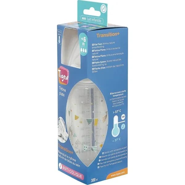 Biberon Multiflow 300Ml - 1 ud - Imagen del producto en Findit