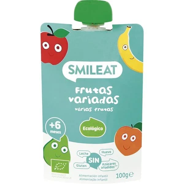 Pouch Frutas Variadas - 0.1 kg - Imagen del producto en Findit