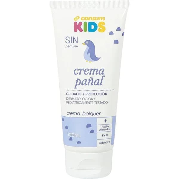 Crema Pañal Sin Perfume - 0.1 l - Imagen del producto en Findit
