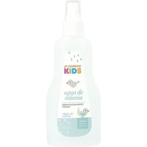 Agua de Colonia Infantil - 0.2 l - Imagen del producto en Findit
