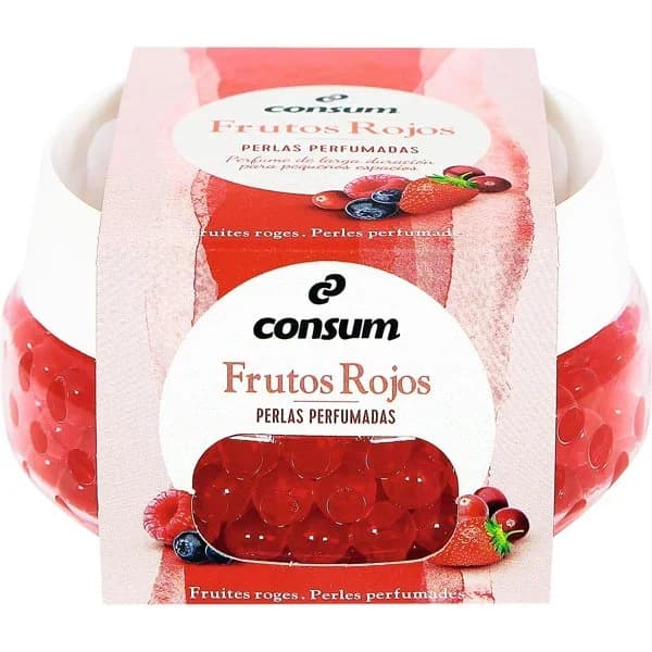 Ambientador Perlas Frutos Rojos - 1 ud - Imagen del producto en Findit