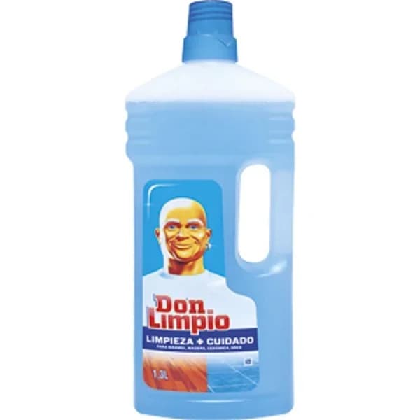 Limpiador de hogar líquido PH neutro 1,3 l - 1.5 l - Imagen del producto en Findit