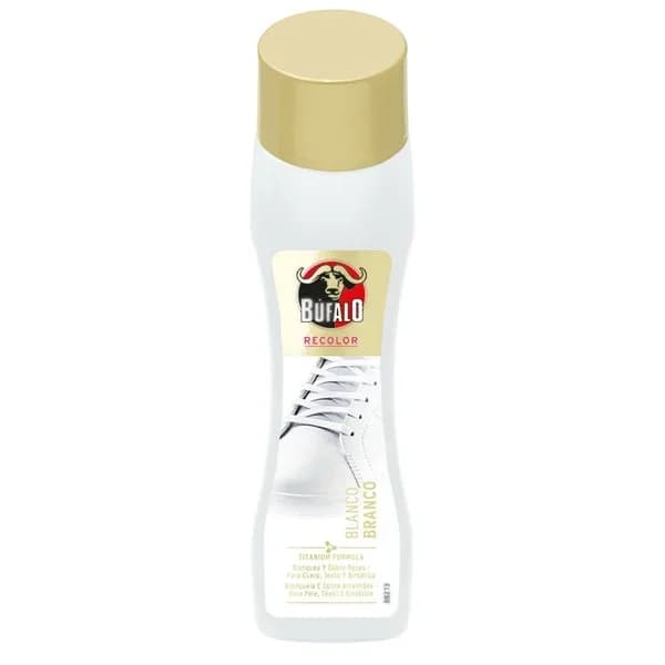 Crema Calzado Autobrillante Blanca Con Aplicador - 0.05 l - Imagen del producto en Findit