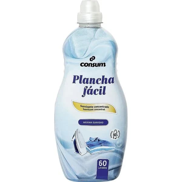 Suavizante Plancha Fácil - 66.33 ud - Imagen del producto en Findit
