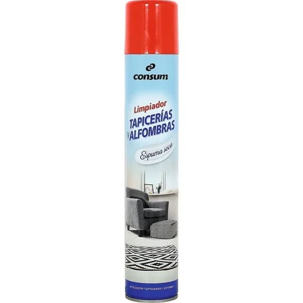 Limpiador Tapicerías y Alfombras - 0.4 l - Imagen del producto en Findit