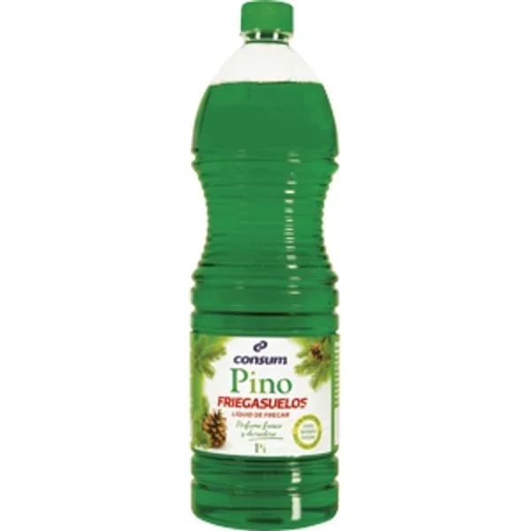Friegasuelos Pino - 1.51 l - Imagen del producto en Findit