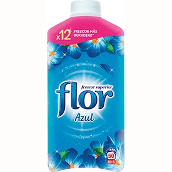 Suavizante Concentrado Azul - 1.4 l - Imagen del producto en Findit