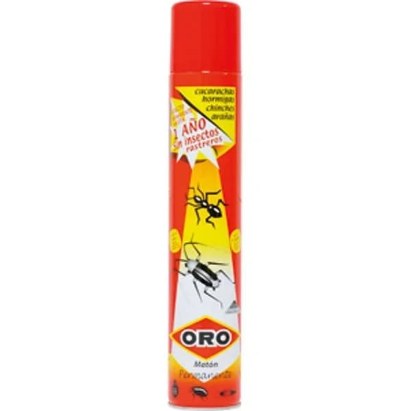 Insecticida Permanente Spray - 0.75 l - Imagen del producto en Findit