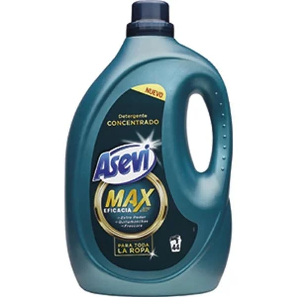 Detergente Líquido Max - 48.75 ud - Imagen del producto en Findit