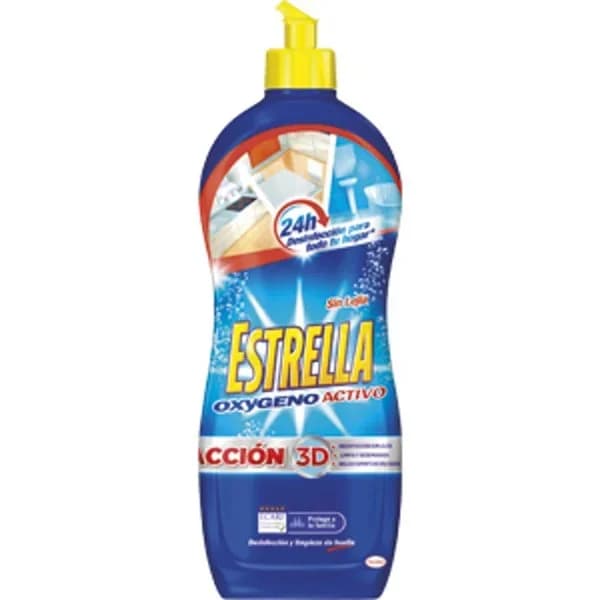 Oxígeno activo sin lejía 1,1 l - 1.1 l - Imagen del producto en Findit
