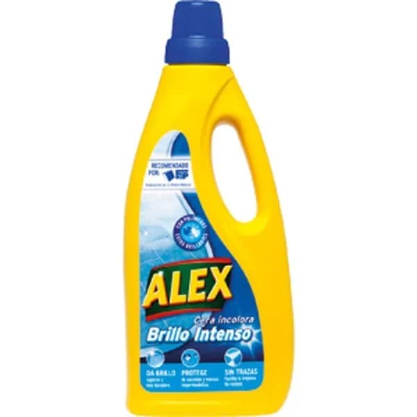 Cera Suelos Incolora - 0.75 l - Imagen del producto en Findit