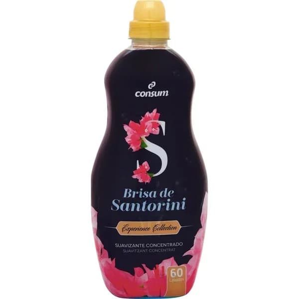 Suavizante Concentrado Brisa de Santorini - 59.75 ud - Imagen del producto en Findit
