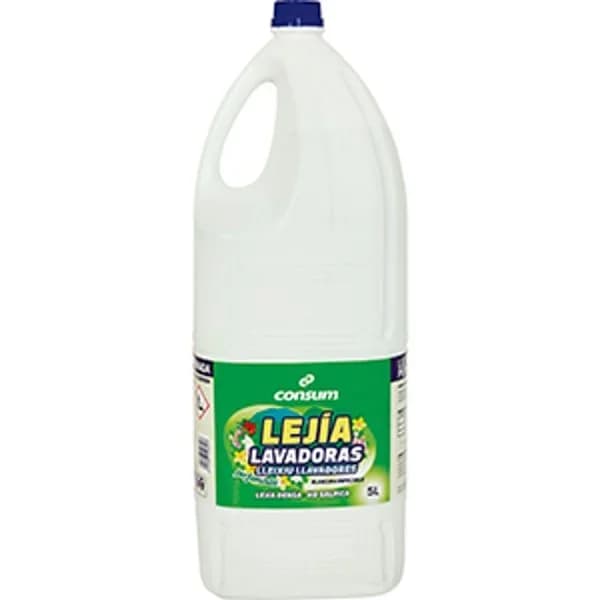 Lejía Lavadora Densa - 4.98 l - Imagen del producto en Findit