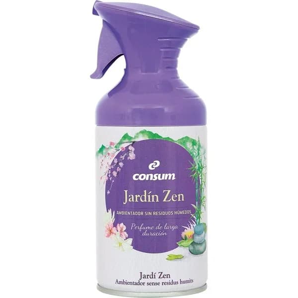 Ambientador Jardín Zen Pistola - 1 ud - Imagen del producto en Findit