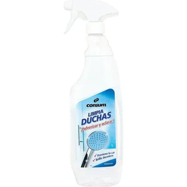 Limpia Duchas Brillo Duradero - 1 l - Imagen del producto en Findit