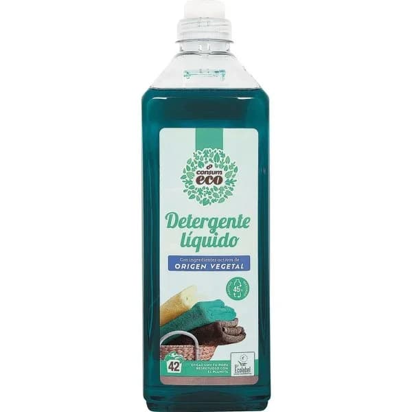 Detergente Líquido Eco - 43 ud - Imagen del producto en Findit