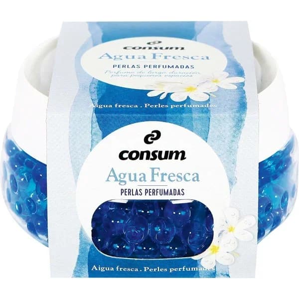 Ambientador Perlas Agua Fresca - 1 ud - Imagen del producto en Findit