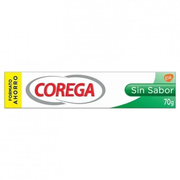 Crema fijadora sin sabor 70 g - 0.07 kg - Imagen del producto en Findit