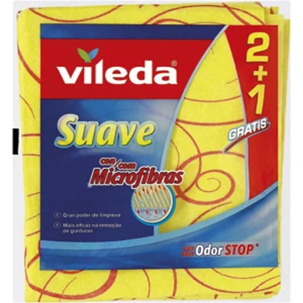 Bayeta Suave Multiusos 2 más 1 de Regalo - 1 ud - Imagen del producto en Findit