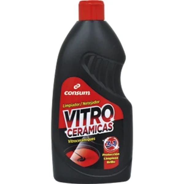Limpiador Vitrocerámica - 0.5 l - Imagen del producto en Findit
