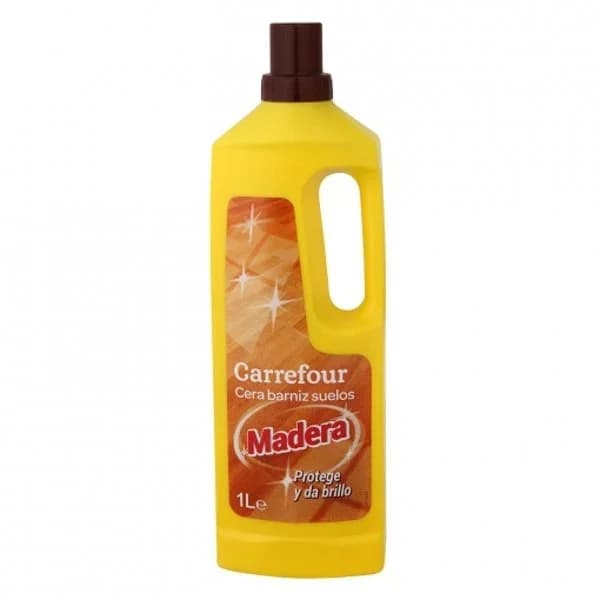 Cera para todo tipo de madera Carrefour 1 l. - 1 l - Imagen del producto en Findit