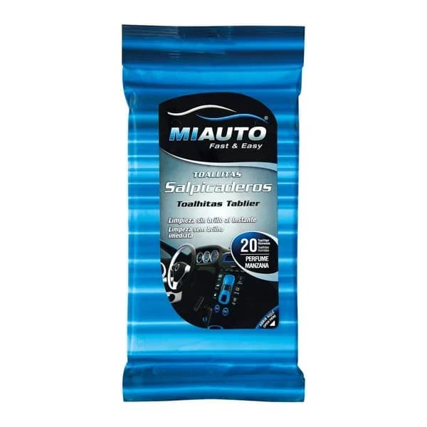 Toallitas Especial Automovil - 20.62 ud - Imagen del producto en Findit