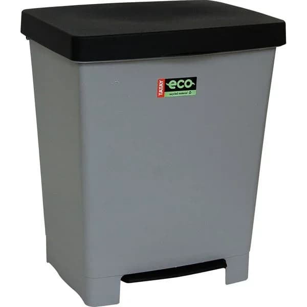 Cubo Pedal Cubik - 1 ud - Imagen del producto en Findit