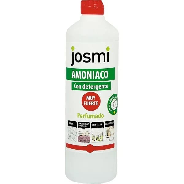 Amoniaco Muy Fuerte con Detergente - 0.75 l - Imagen del producto en Findit
