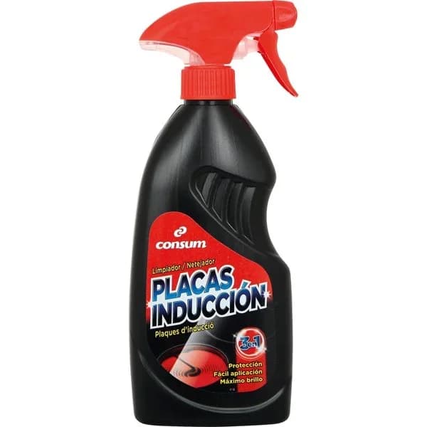 Limpiador Placas de Inducción - 0.5 l - Imagen del producto en Findit