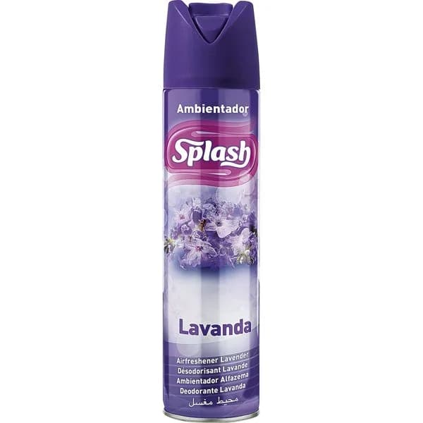 Ambientador Aerosol Lavanda - 0.3 l - Imagen del producto en Findit