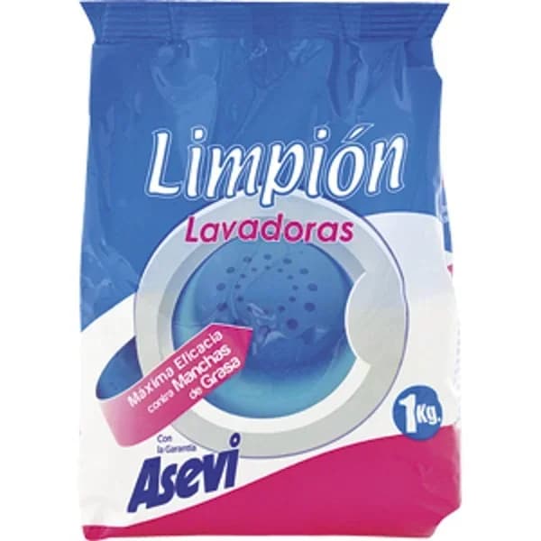 Limpión Lavadoras - 1 kg - Imagen del producto en Findit