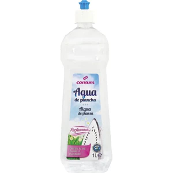 Agua de Plancha - 1 l - Imagen del producto en Findit