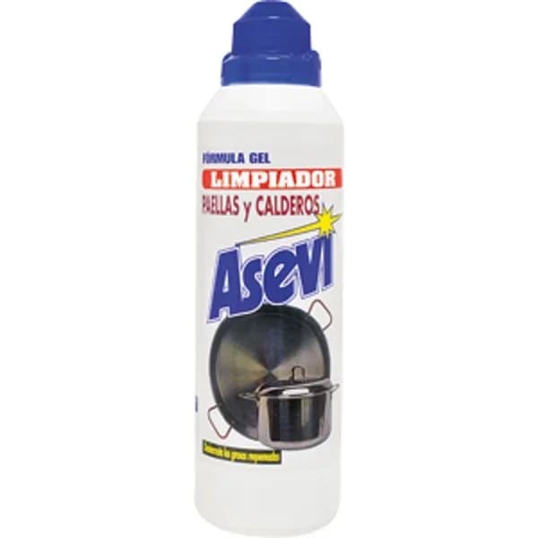 Limpiador Paellas y Calderos - 0.5 l - Imagen del producto en Findit