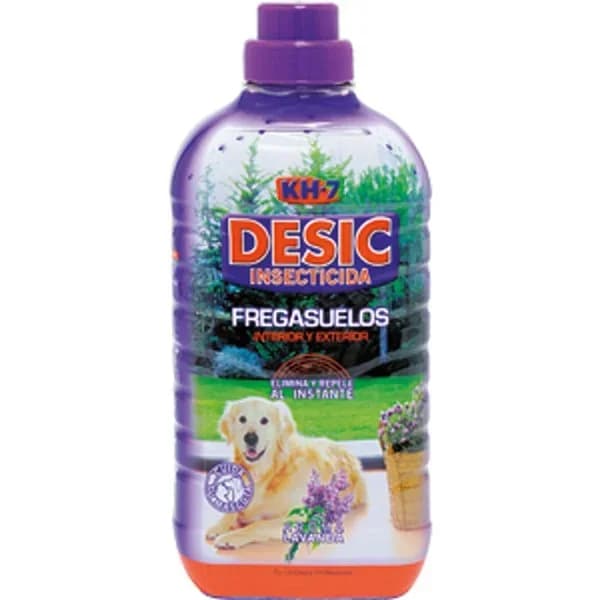 Insecticida Friegasuelos - 0.75 l - Imagen del producto en Findit
