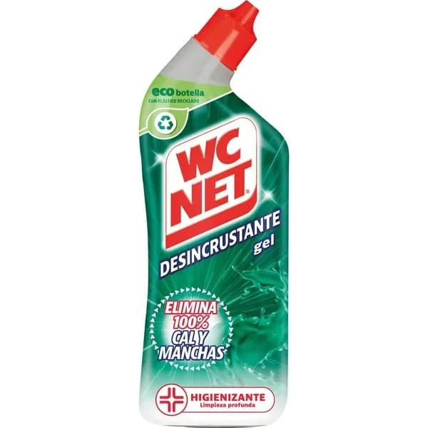 Limpiador WC Desincrustante - 0.8 l - Imagen del producto en Findit