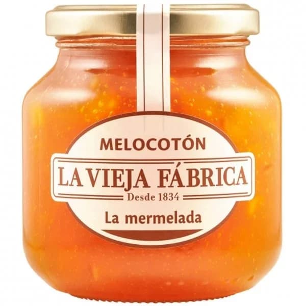 Mermelada Melocotón 350G - 0.35 kg - Imagen del producto en Findit