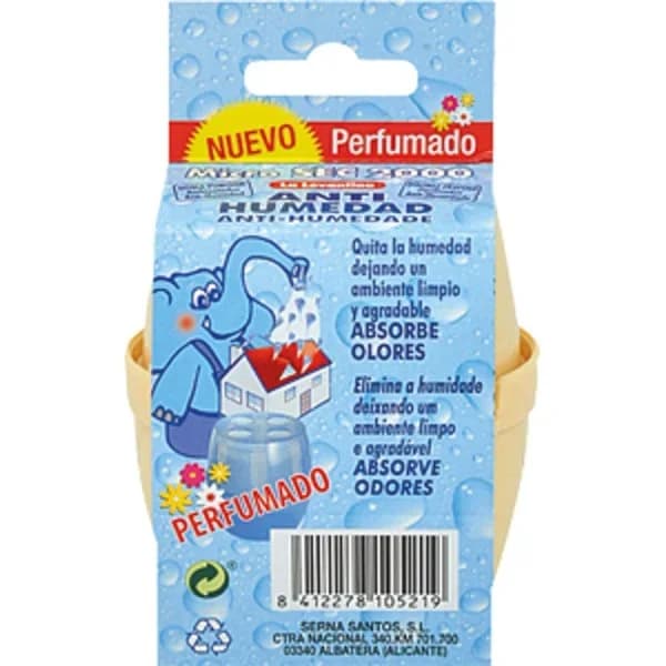 Anti Humedad Micro Aparato más Recambio - 1 ud - Imagen del producto en Findit