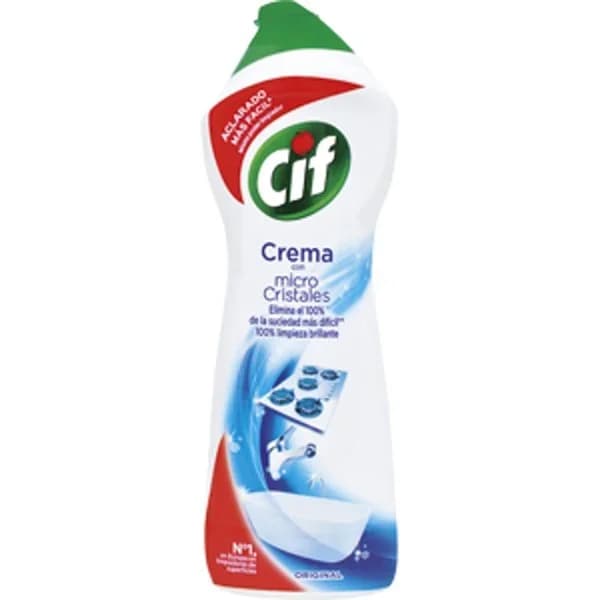Limpiador Crema Multiusos - 0.75 l - Imagen del producto en Findit