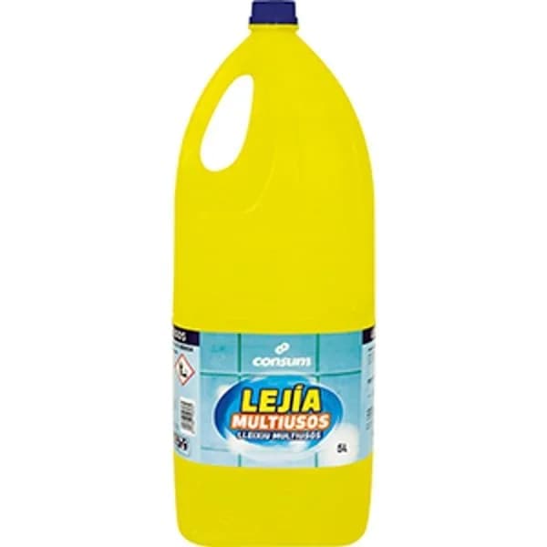 Lejía Multiusos - 5 l - Imagen del producto en Findit