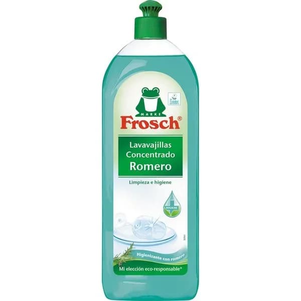 Lavavajillas Concentrado Limpieza e Higiene - 0.75 l - Imagen del producto en Findit