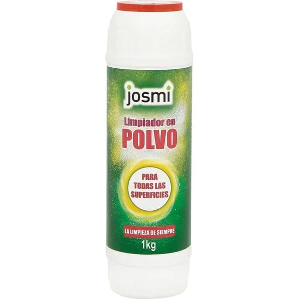 Limpiador en Polvo - 1 kg - Imagen del producto en Findit