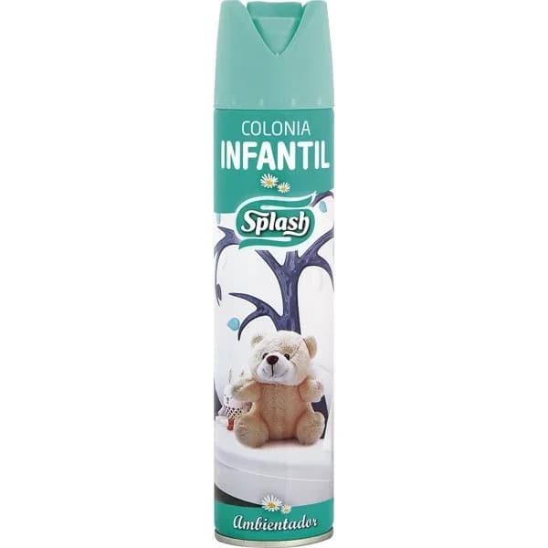 Ambientador Aerosol Colonia - 0.3 l - Imagen del producto en Findit