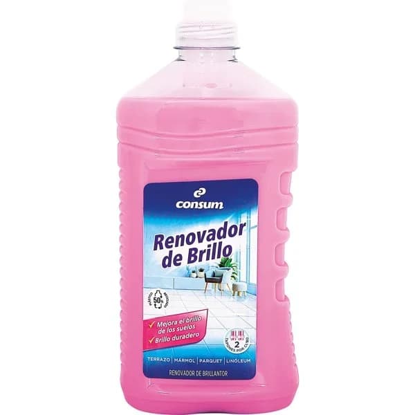Renovador Brillo Suelos - 1.25 l - Imagen del producto en Findit
