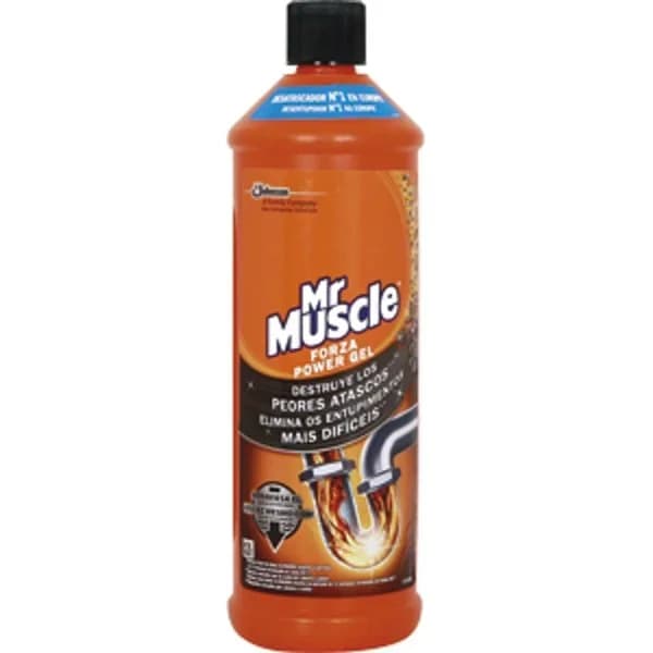 Desatascador WC gel 1 l - 1 l - Imagen del producto en Findit