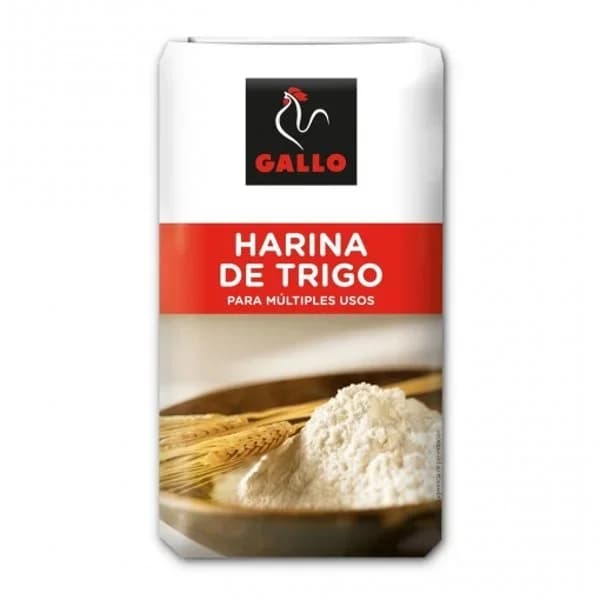 Harina de Trigo Paquete - 1 kg - Imagen del producto en Findit