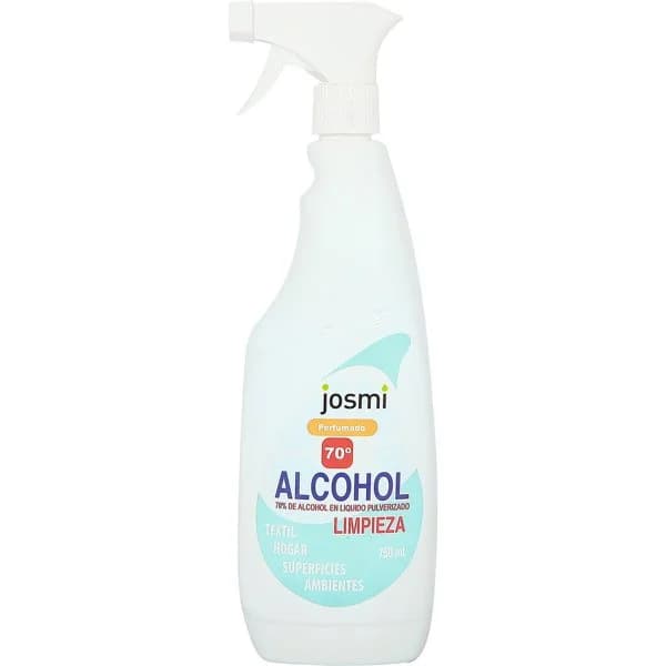Alcohol Limpieza Perfumado Pistola - 0.75 ud - Imagen del producto en Findit