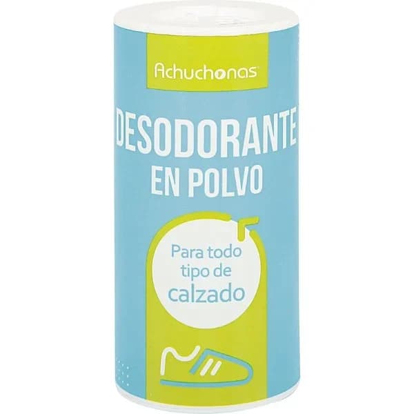 Polvos Desodorantes Calzado - 0.1 kg - Imagen del producto en Findit